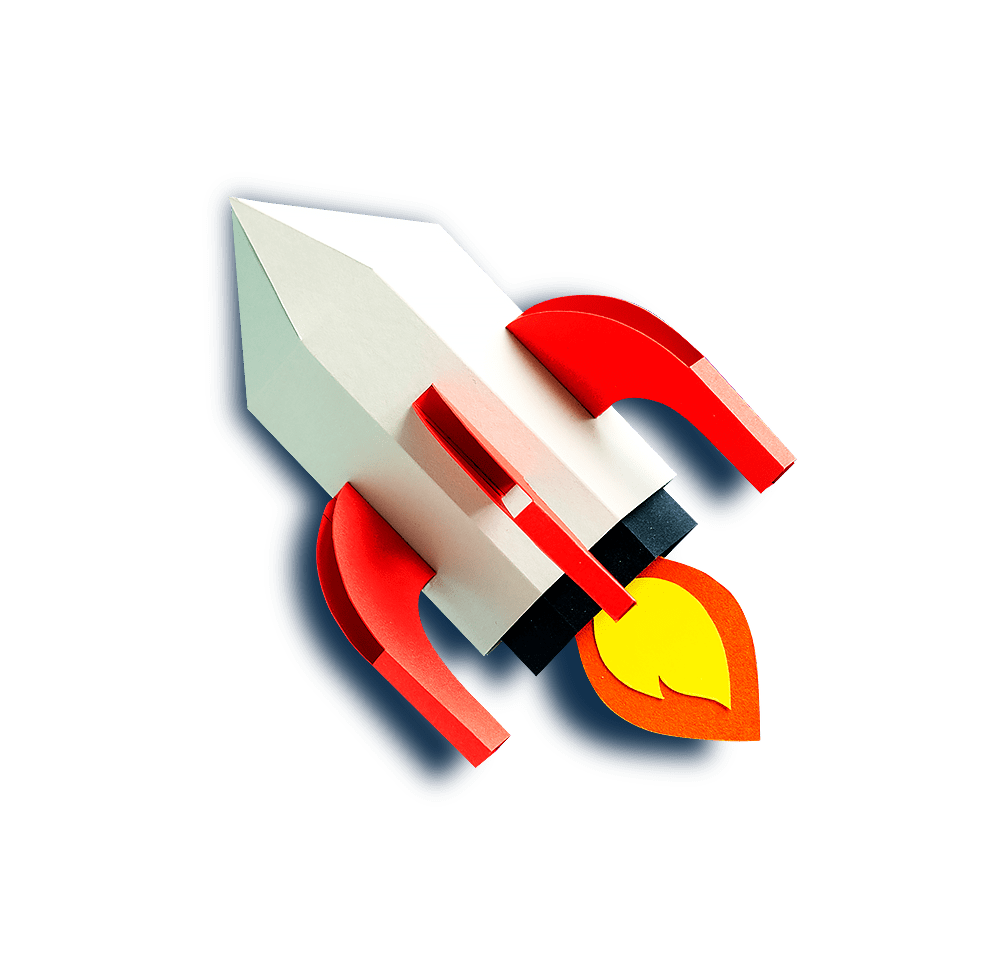 MRK Digital Rocket